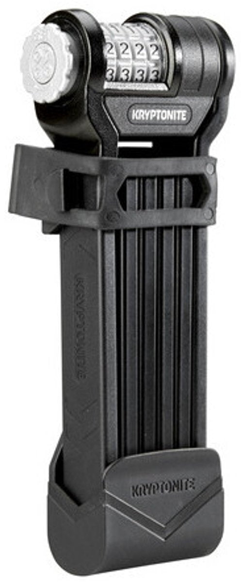 Kryptonite - Serrure pliable avec code 585