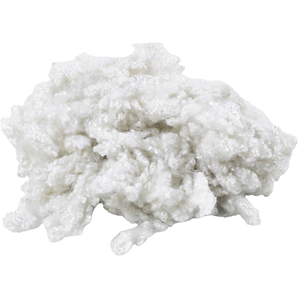 Remplissage de poupée Creativ company, 3 kg 1 boîte