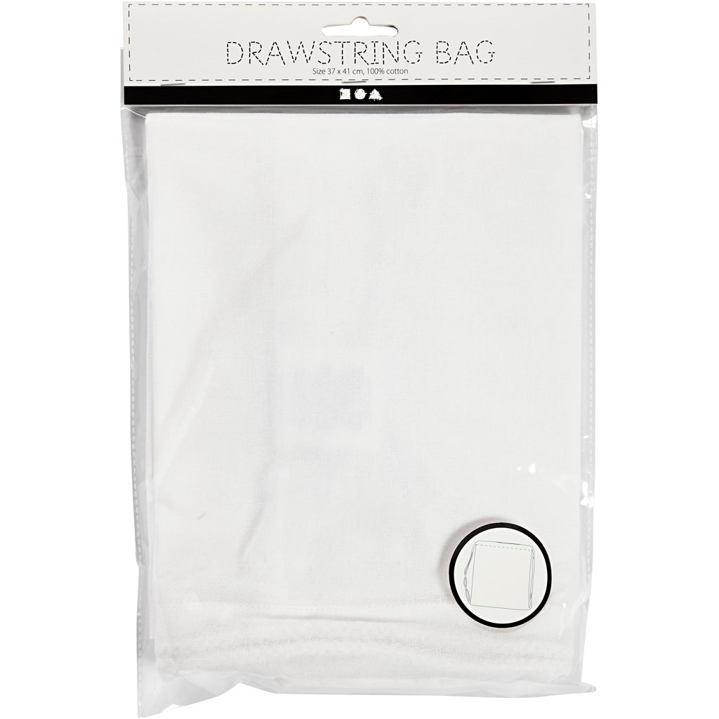 Sac de sport en coton Creativ Company