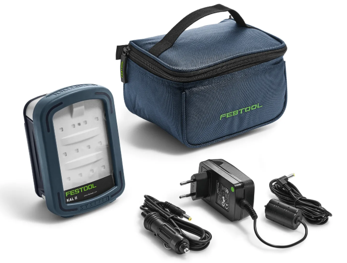 Ensemble de lampes de travail Festool Syslite Kal II