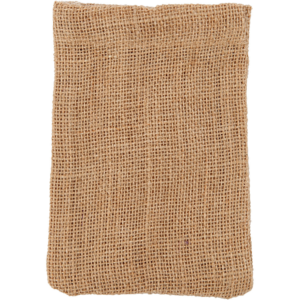 Sac d'entreprise Creativ, dimension 10x15 cm, 275 gr, marron, 4 pièces 1 boîte
