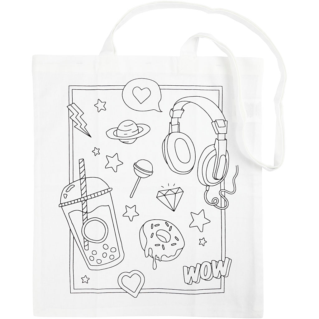 Société créative https: www.ccobby.nl carrier-bag-size-38x42-cm-130-gr-white-1-piece