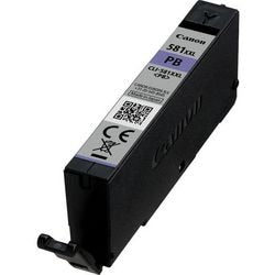 Cartouche d'encre noire photo Canon CLI-581xxl
