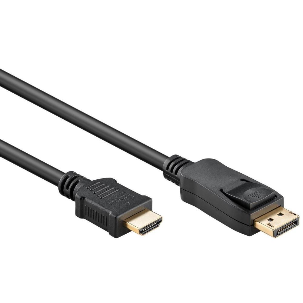Câble DisplayPort vers HDMI
