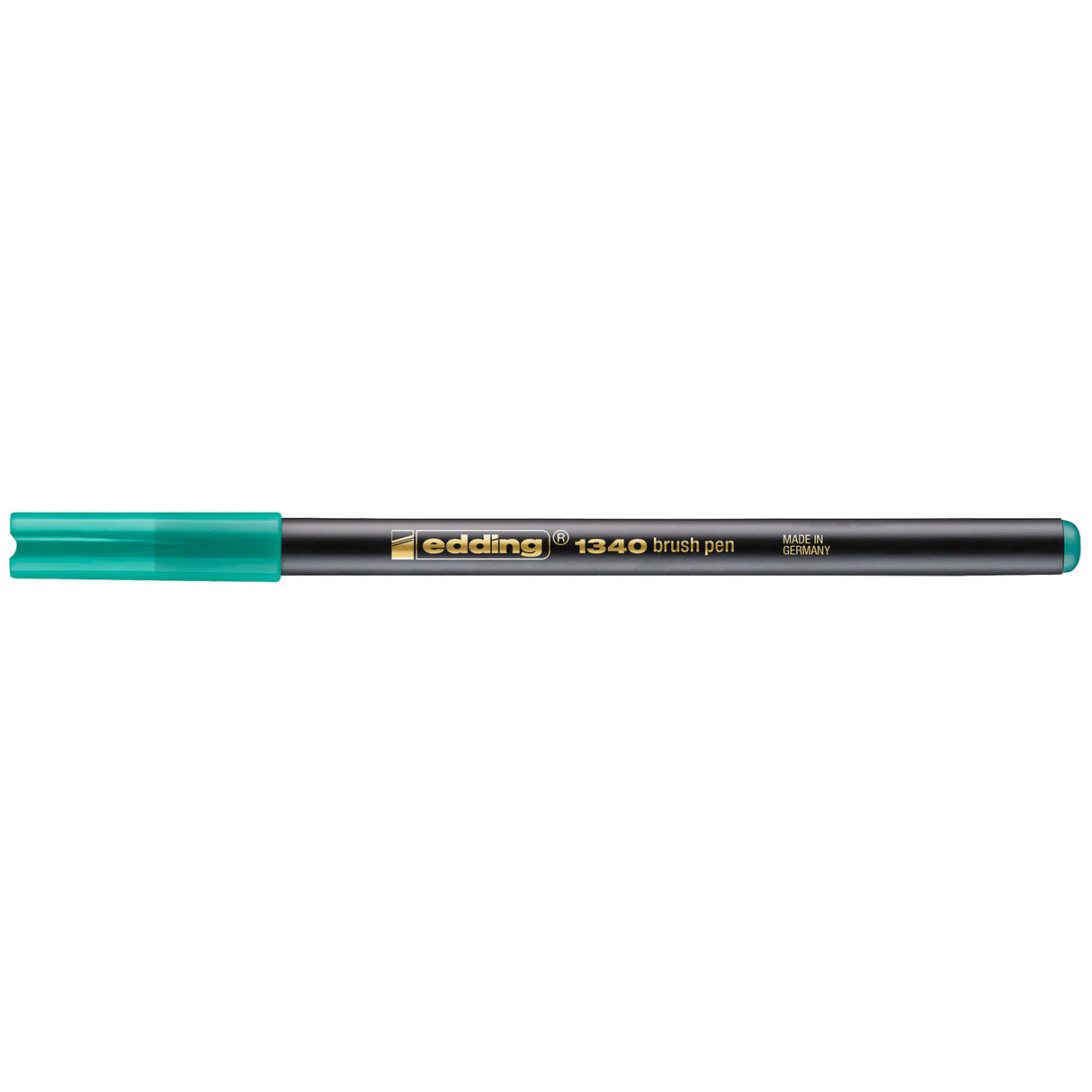 Edding 1340 • stylo pinceau vert