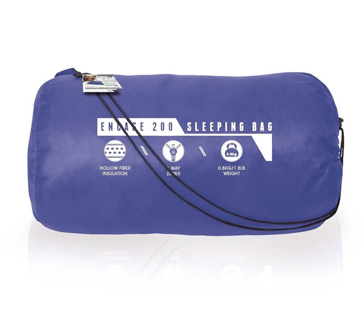 BESTWAY - PAVILLO ENCASE 200 SOIR BLUE BLEU