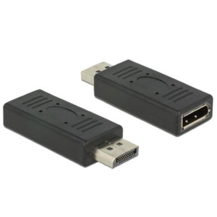 Prise adaptateur de port d'affichage 4k