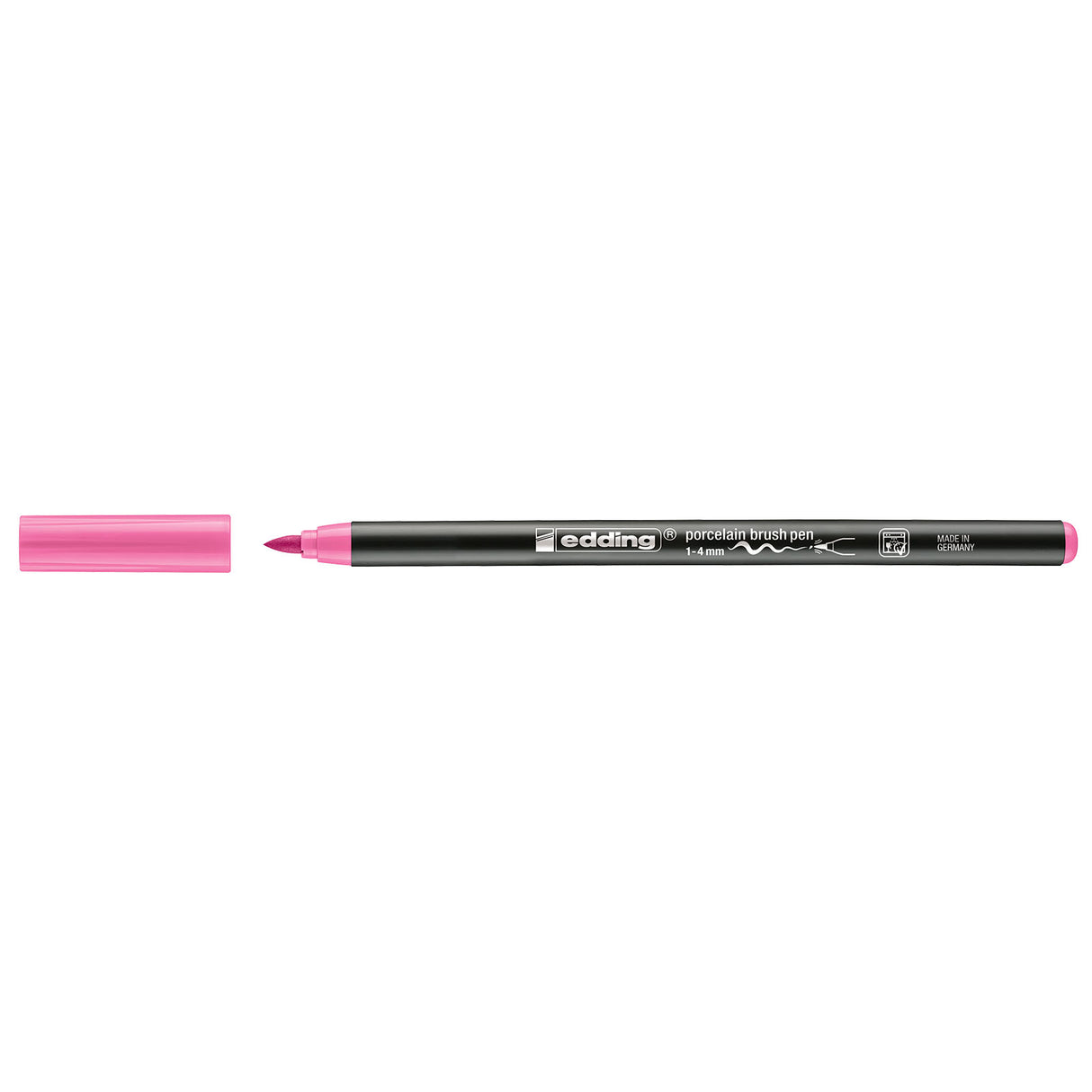 Edding 4200 • marqueur porcelaine 1-4mm rose