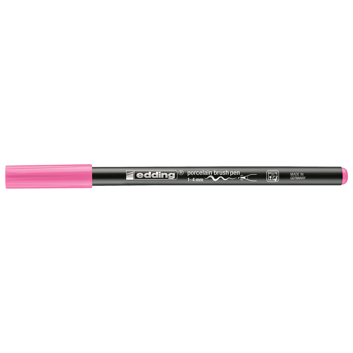 Edding 4200 • marqueur porcelaine 1-4mm rose