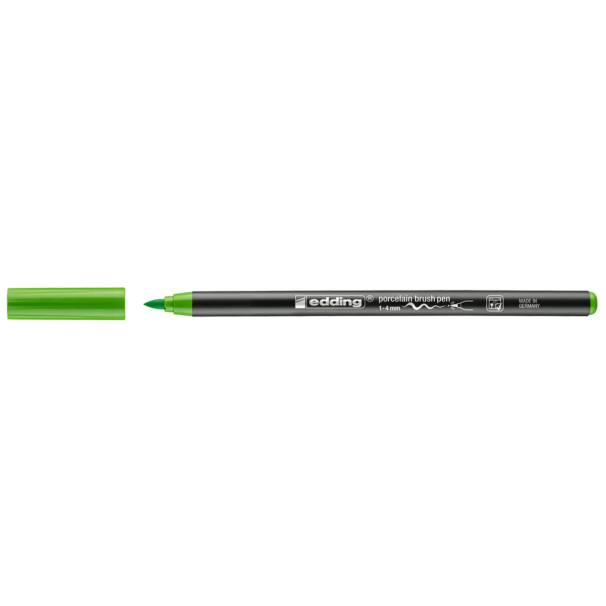 Edding 4200 • marqueur porcelaine 1-4mm vert clair