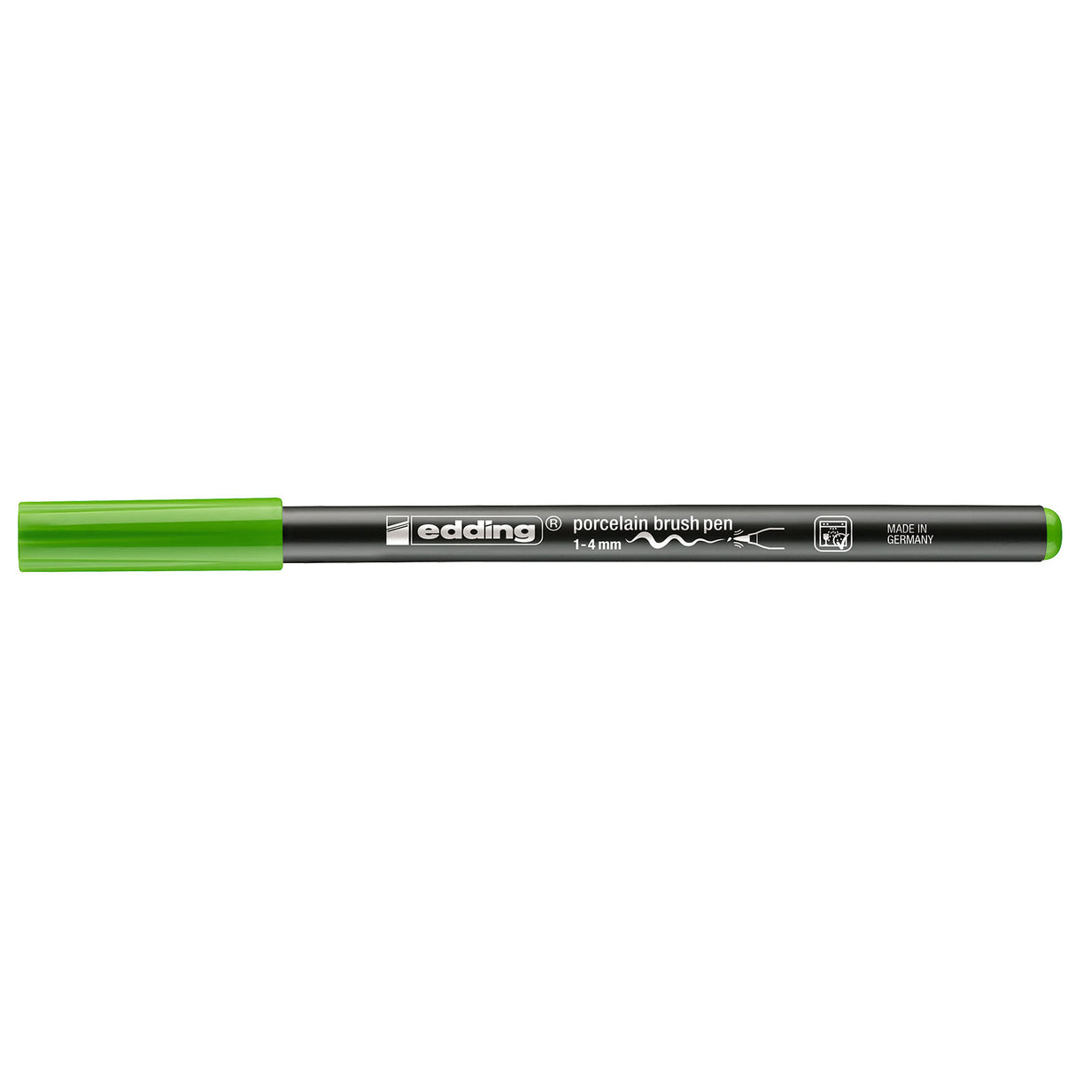 Edding 4200 • marqueur porcelaine 1-4mm vert clair