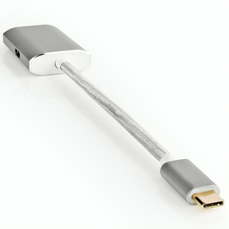Adaptateur Nedis USB C vers mini-port d'affichage