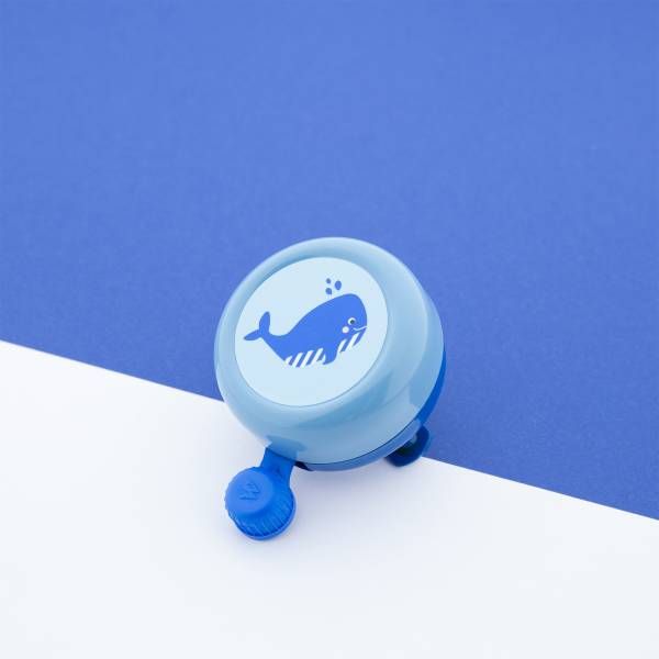 Widek Cloche d'exploration pour enfants Cloches d'exploration pour enfants Baleine éclaboussante