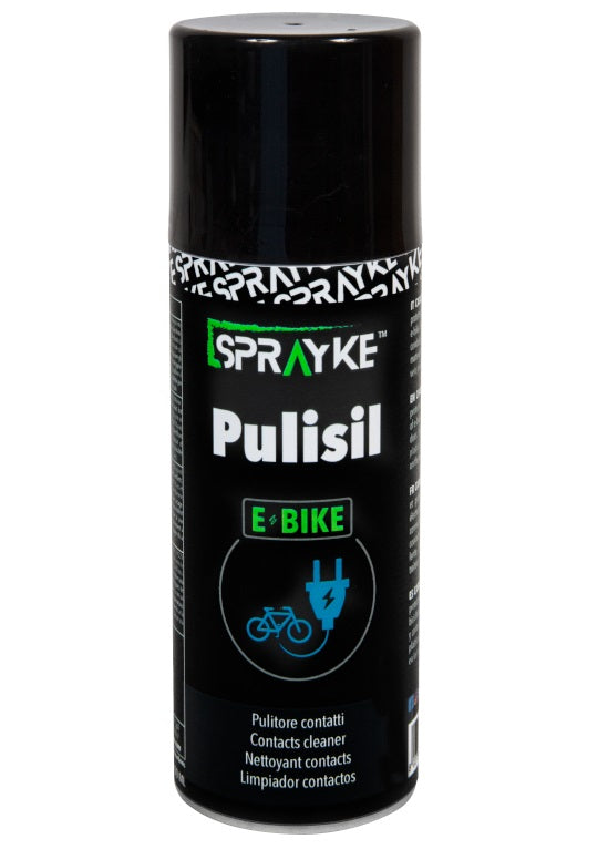 Sprayke Contactcleaner Spray 200 ml