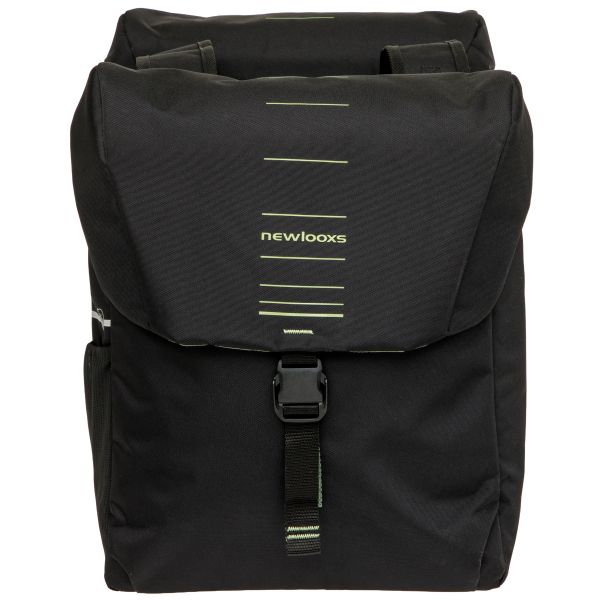 Newlooxs new looxs vigo 536.155 sac double noir vert 40l