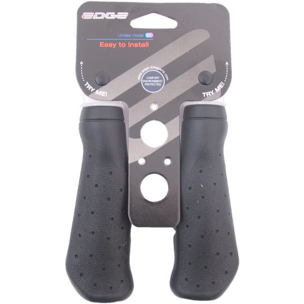 Edge Ergo Basic Greatles - 135 mm, noir