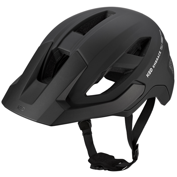 Ked casque de vélo Embrace m (54-58cm) - noir mat