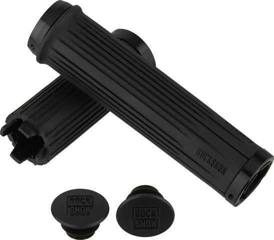 Pièces détachées Rockshox rs twistloc grip profile 77 125mm tx blk ult b1