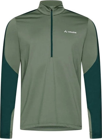 Vaude men's livigno halfzip ii fleece pullover