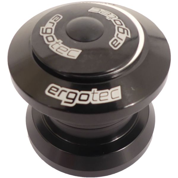 Jeu de direction Ergotec a118ak forward 1 1 8 sans filetage - noir