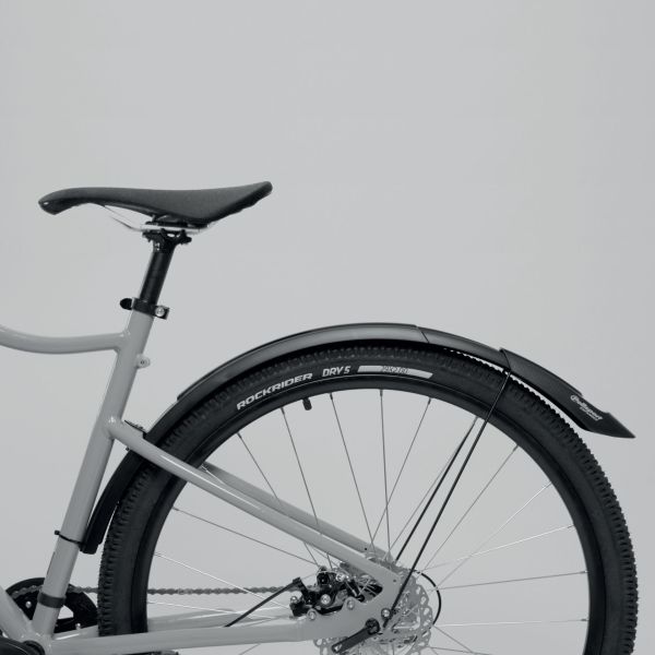 Polisport rallonge de garde-boue vtt 26'-29 65mm - noir
