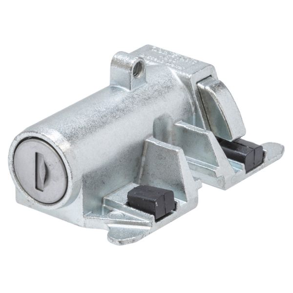 Bouclier de verrouillage de cadre Abus 4750 slr + verrou de batterie bosch dt3 t83 (rétractable)