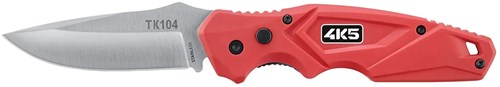 4k5 tools tk 104 couteau pliant efficace - 600.104a