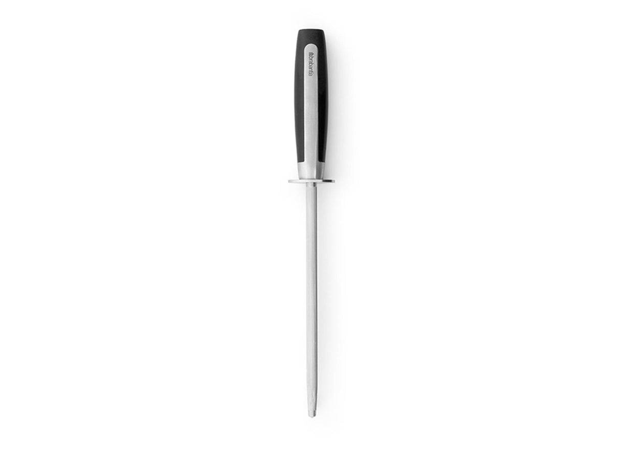 Brabantia acier à aiguiser acier mat