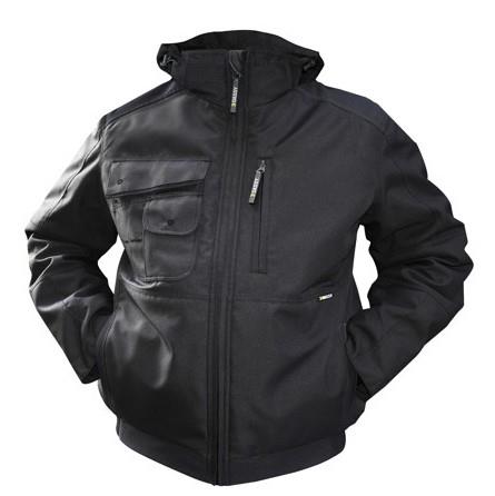Dassy veste d'hiver austin noir s