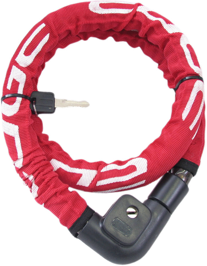 Serrure blindée Edge Urban ø22x1200mm - rouge