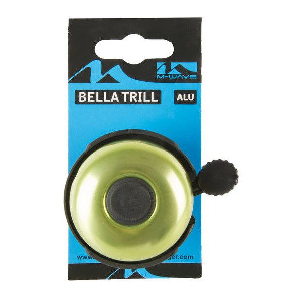 Sonnette de vélo M-wave Bella Trill