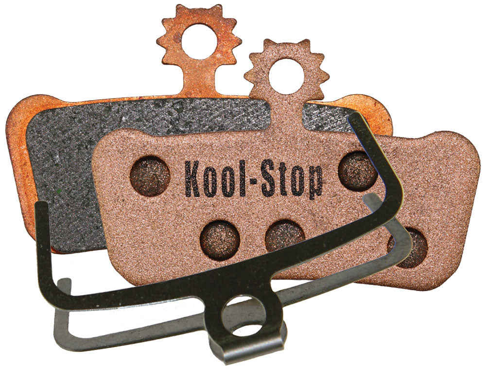 Plaquettes de frein à disque Kool stop d293s avid sram