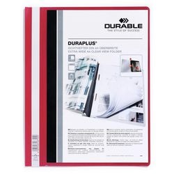Adhésif rapide durable duraplus a4+ pvc rouge