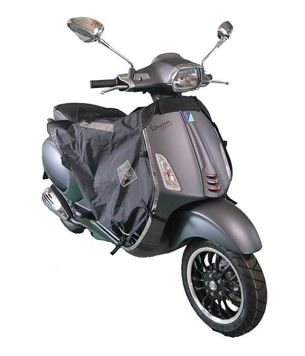 Tucano urbano a été levé R170X | Vespa Sprint Primavera