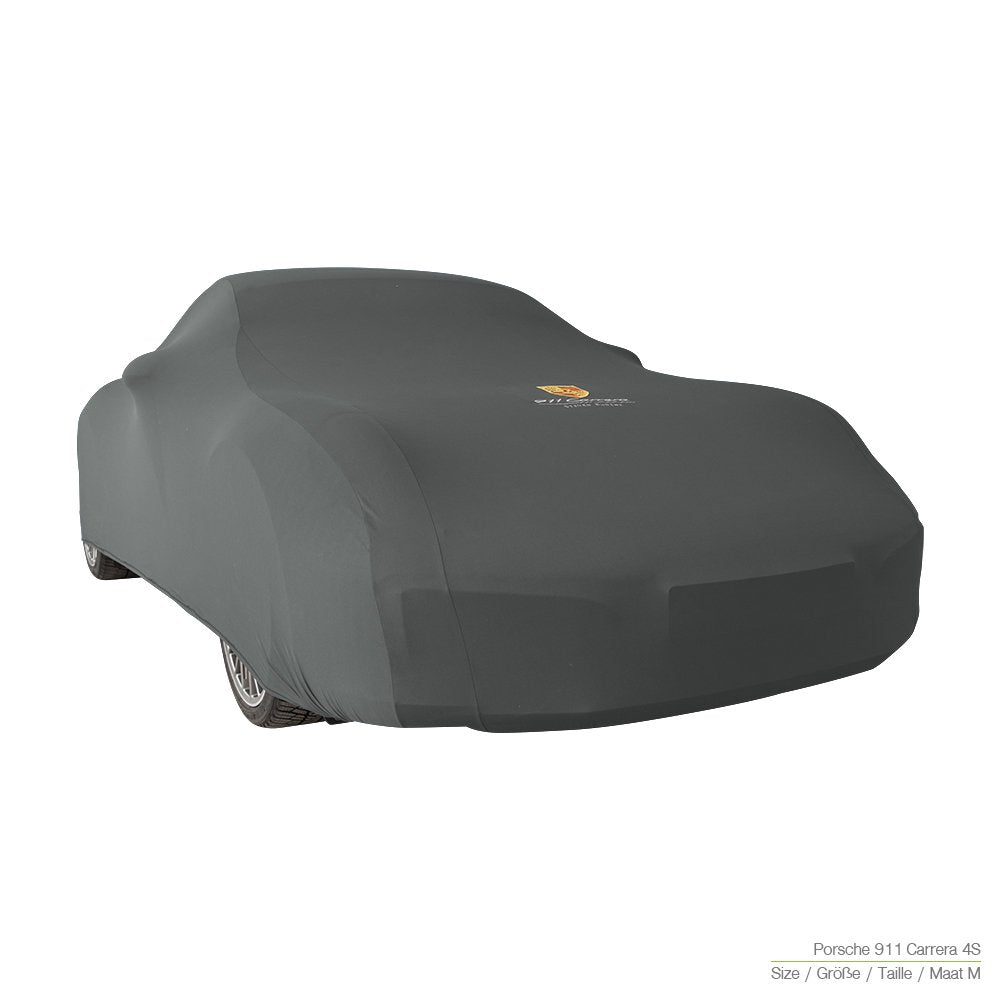 DS couvre AutoHoes Boxx Indoor Medium Black