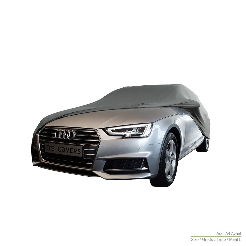 DS couvre les autohoes boxx sw intérieur moyen noir