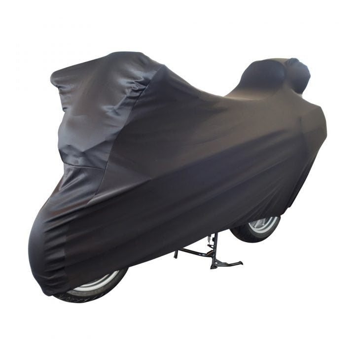 DS couvre le couvercle du moteur Flexx Top Case xlarge noir