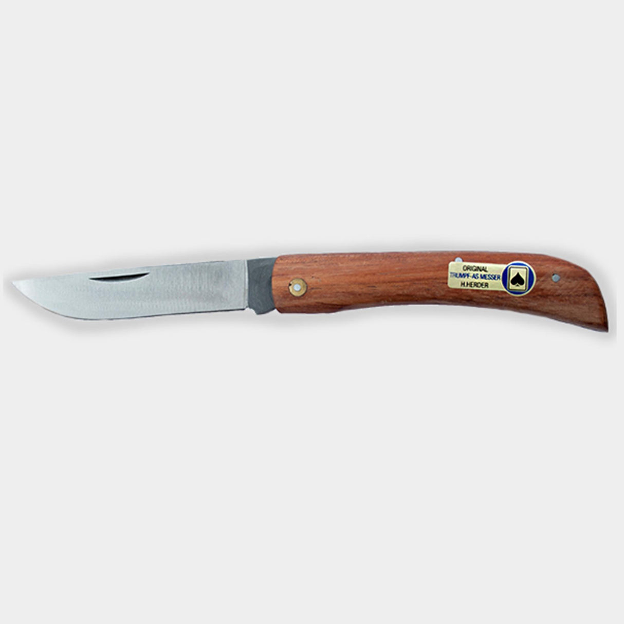 Berger h. couteau de poche 16cm 6 pièces
