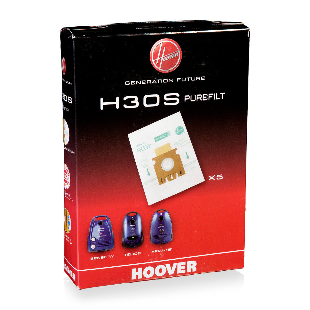 Hoover Sac à poussière Hoover Arianne H30s