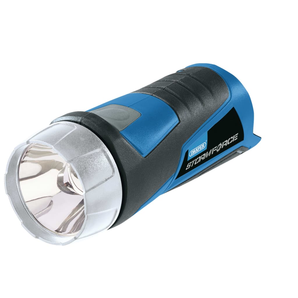 Draper Tools Pleashlight LED Mini sans batterie Storm Force 10.8 V