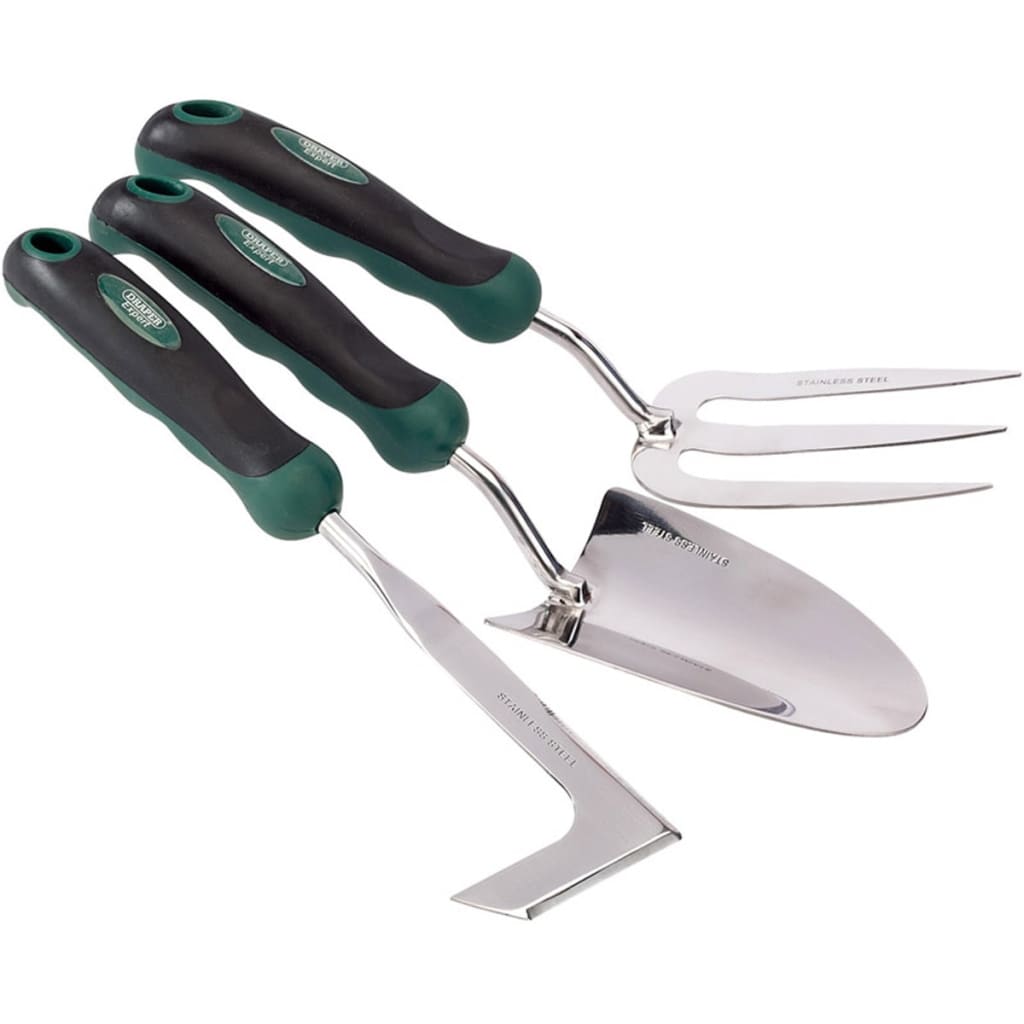 Tools Draper Tools Draper Trowel, Fork Hand Fork SCHOFFEL SET 27436