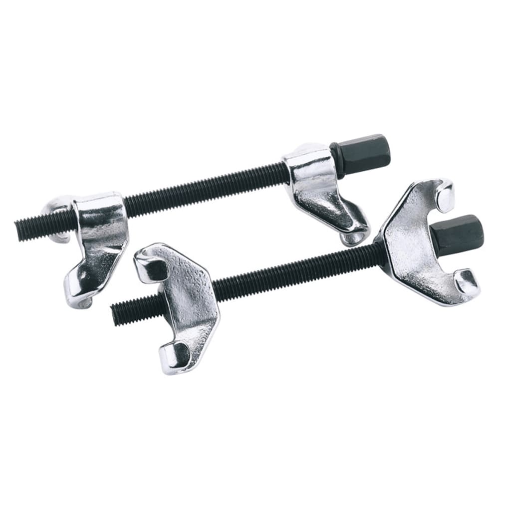 Outils de drapeaux Spanes à ressort en spirale 220 mm 2 pièces 68615