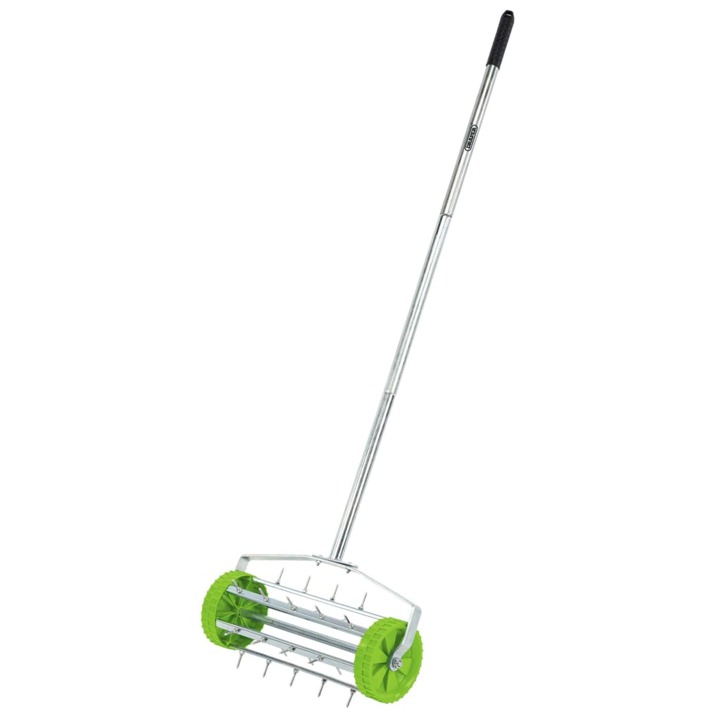 Draper Tools Gazon Achter Drum Rolling 450 mm Green
