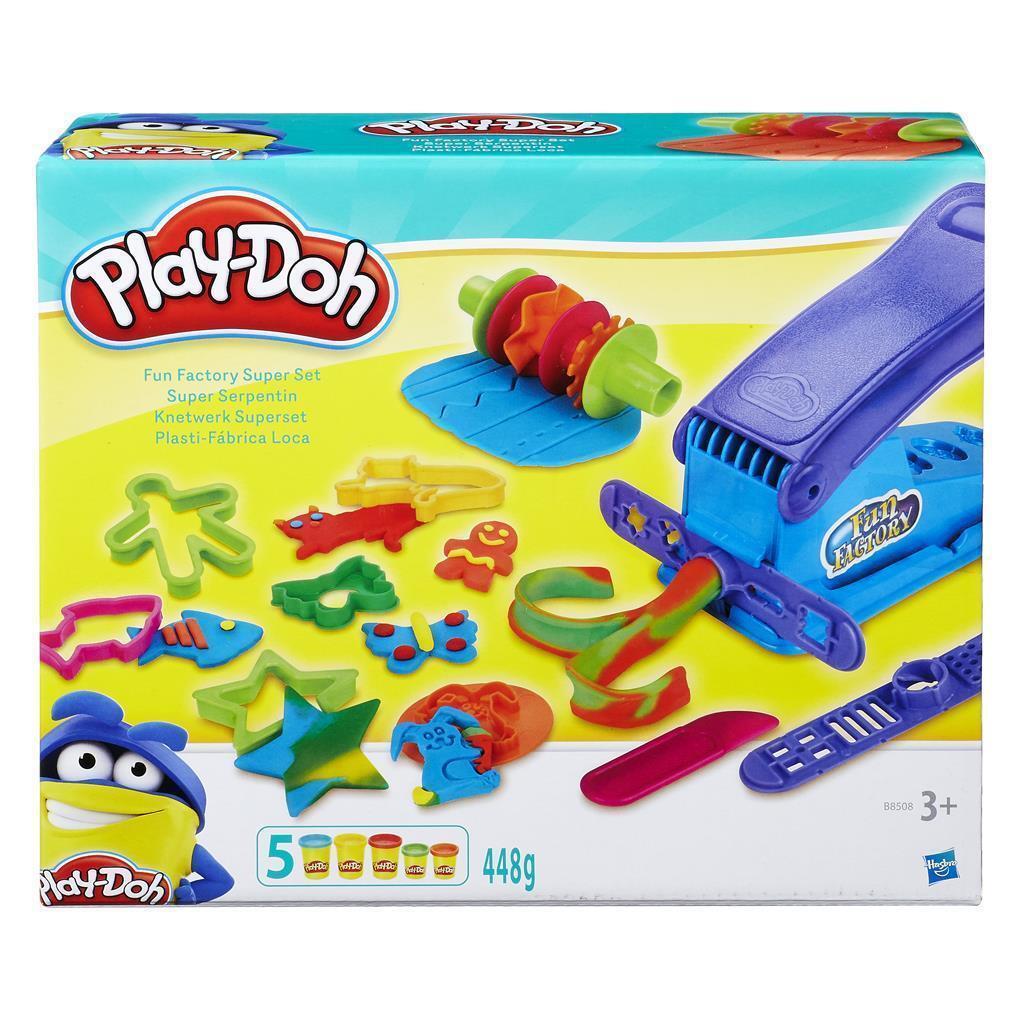 Play-Doh Playset Différentes versions