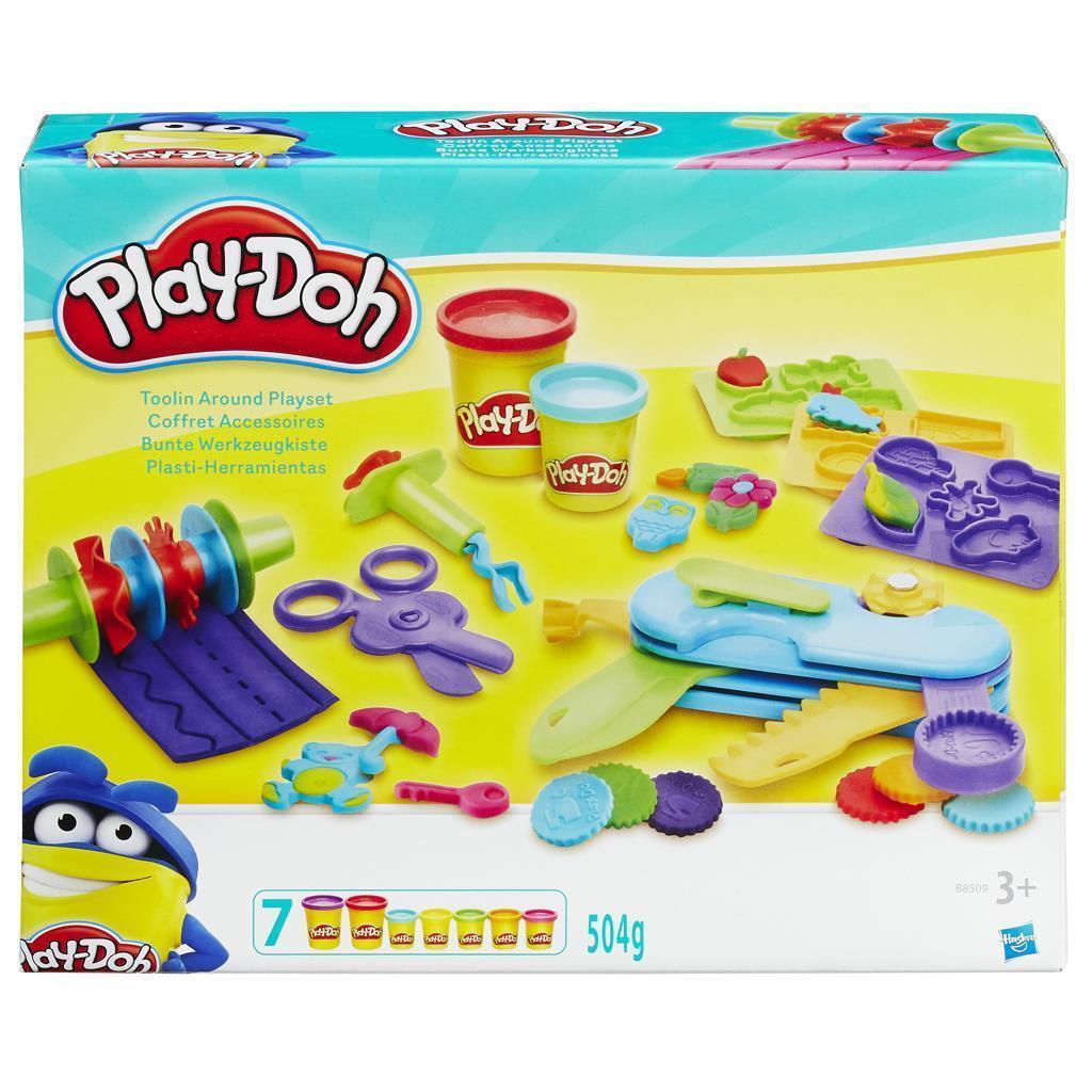 Play-Doh Playset Différentes versions