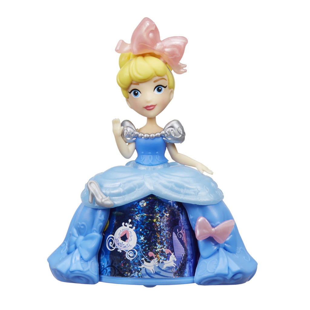 Disney hasbro princesse mini princesse tourne une histoire