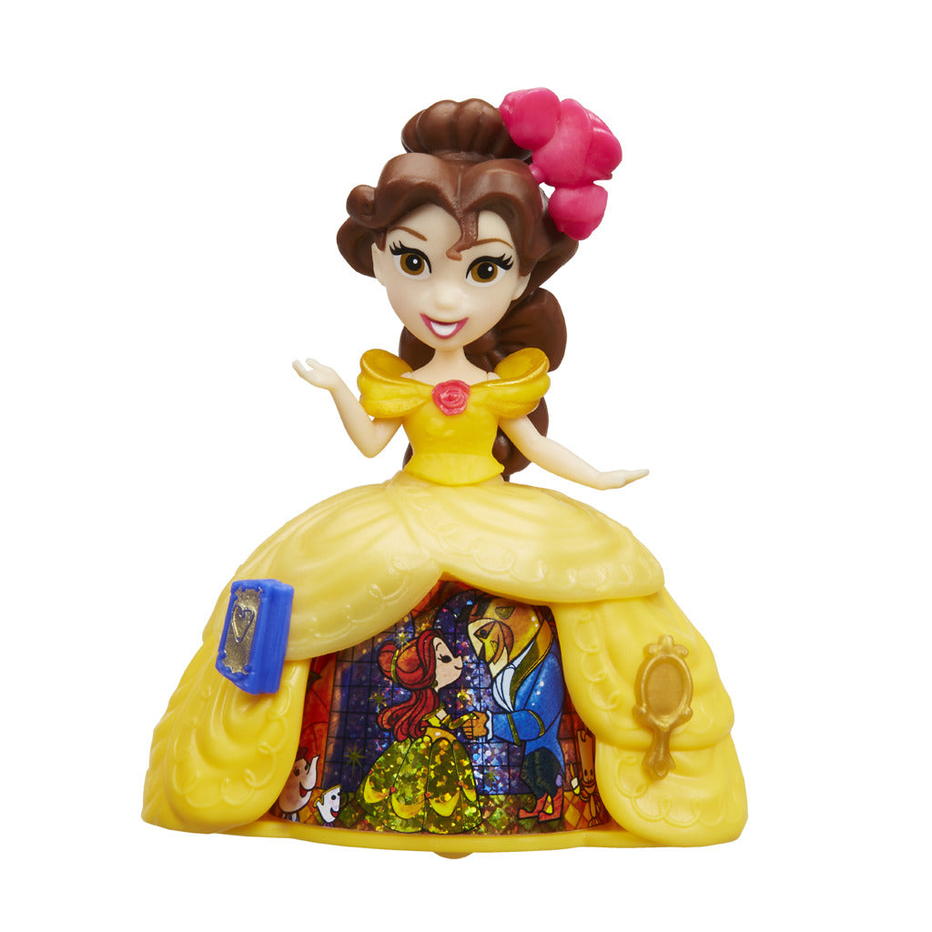 Disney hasbro princesse mini princesse tourne une histoire