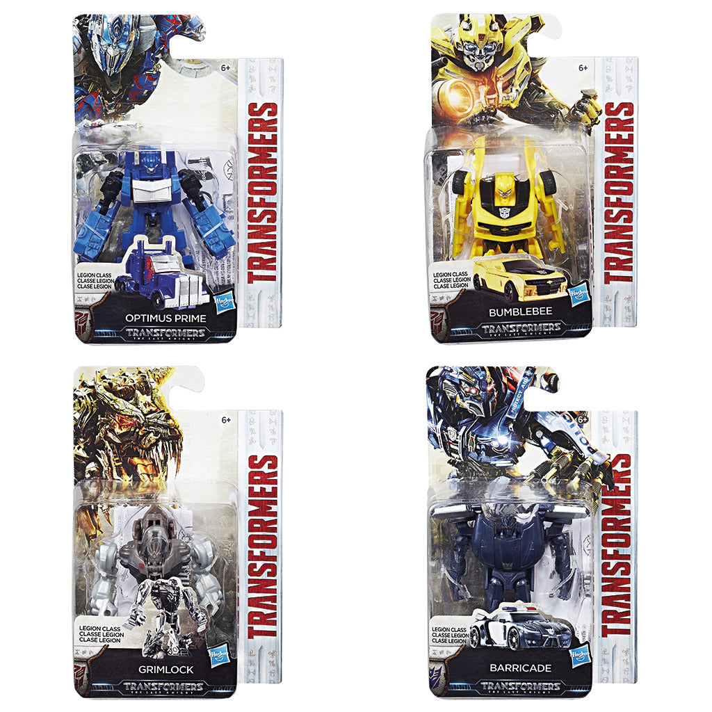 Figurine articulée Transformers Hasbro 7,5 cm