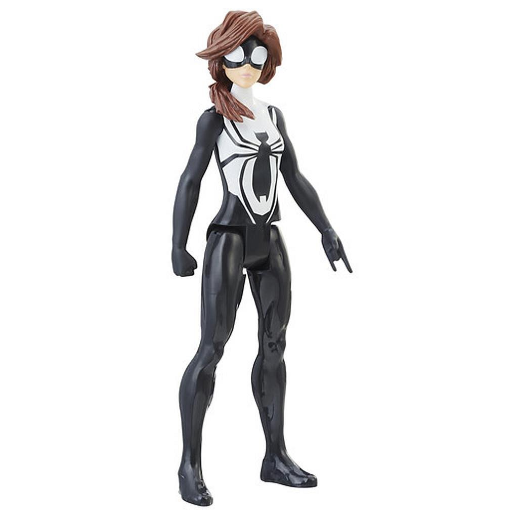 Figurine série héros Spiderman titan 30 cm