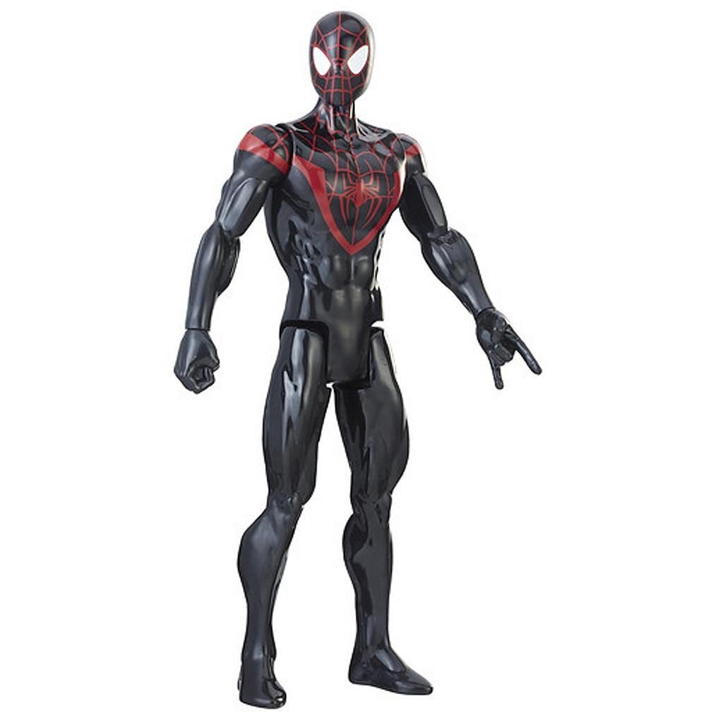 Figurine série héros Spiderman titan 30 cm